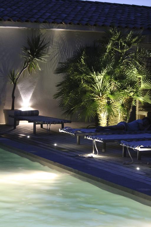 Le Carré des Vignes Hotel Six-Fours-les-Plages Exterior foto